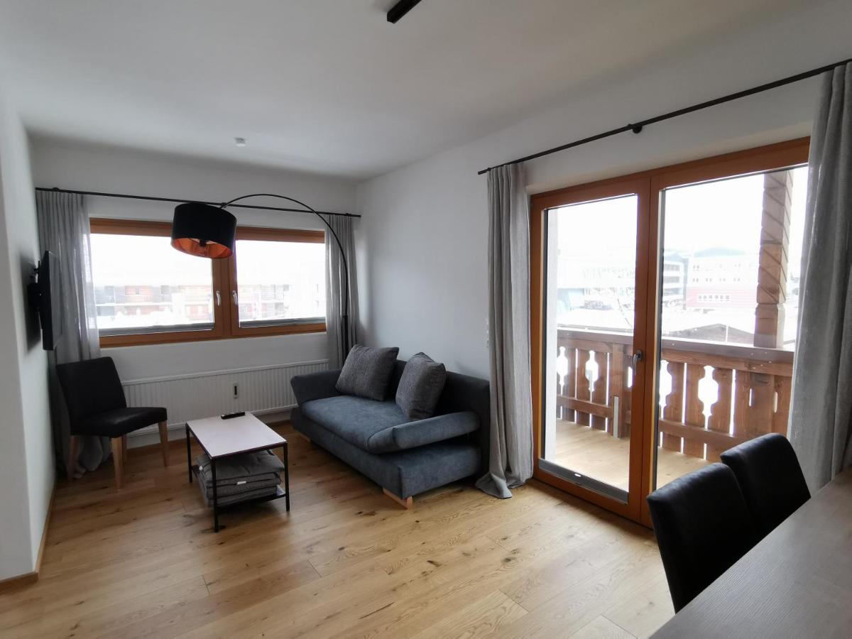 Appartement Rosa Sankt Johann in Tirol Zewnętrze zdjęcie