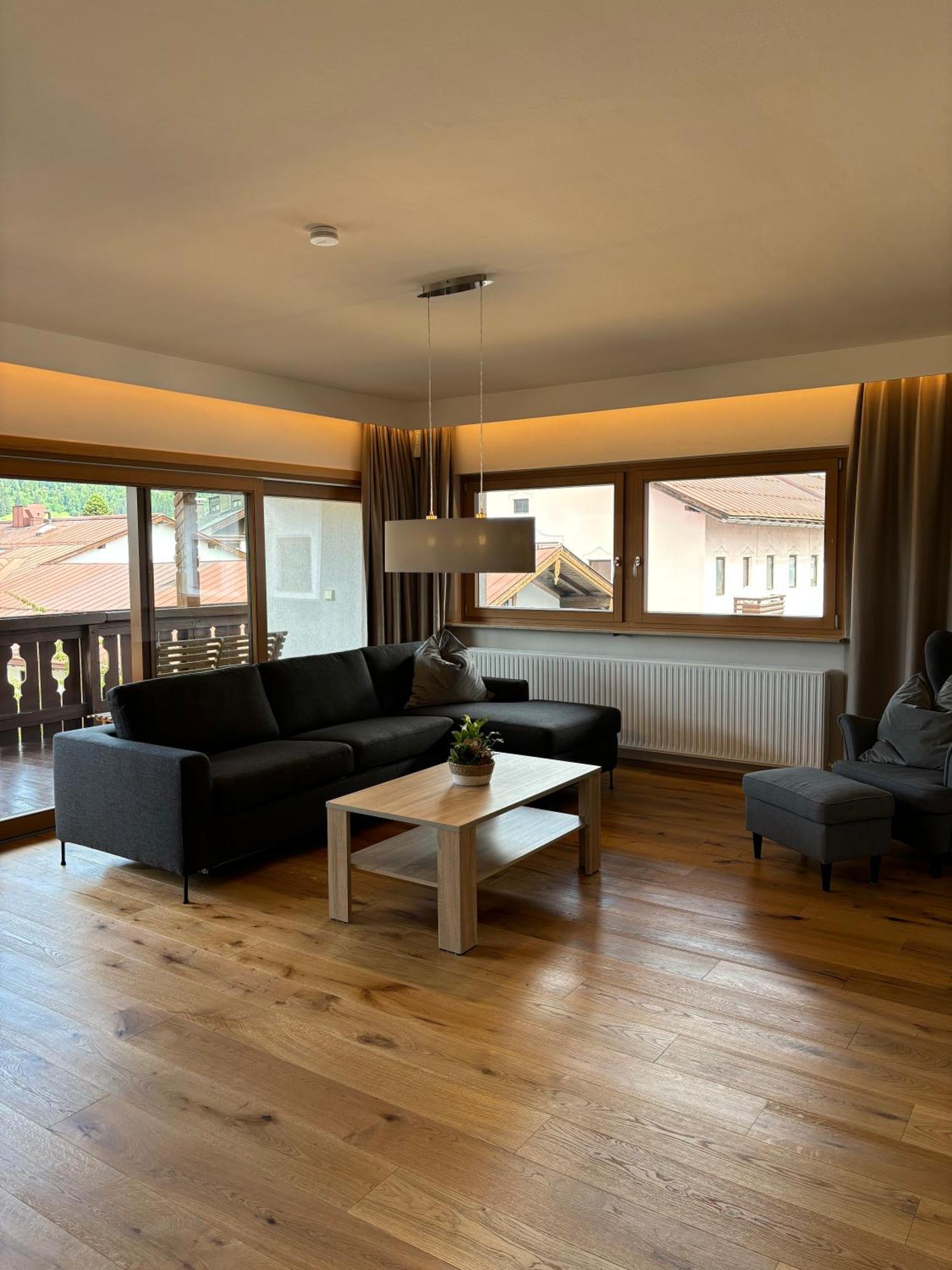 Appartement Rosa Sankt Johann in Tirol Pokój zdjęcie