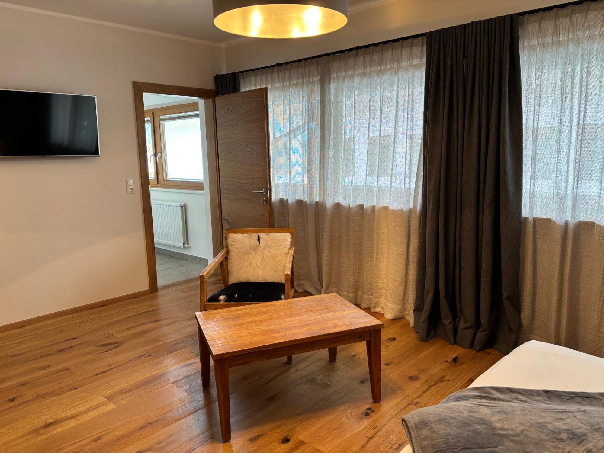 Appartement Rosa Sankt Johann in Tirol Pokój zdjęcie