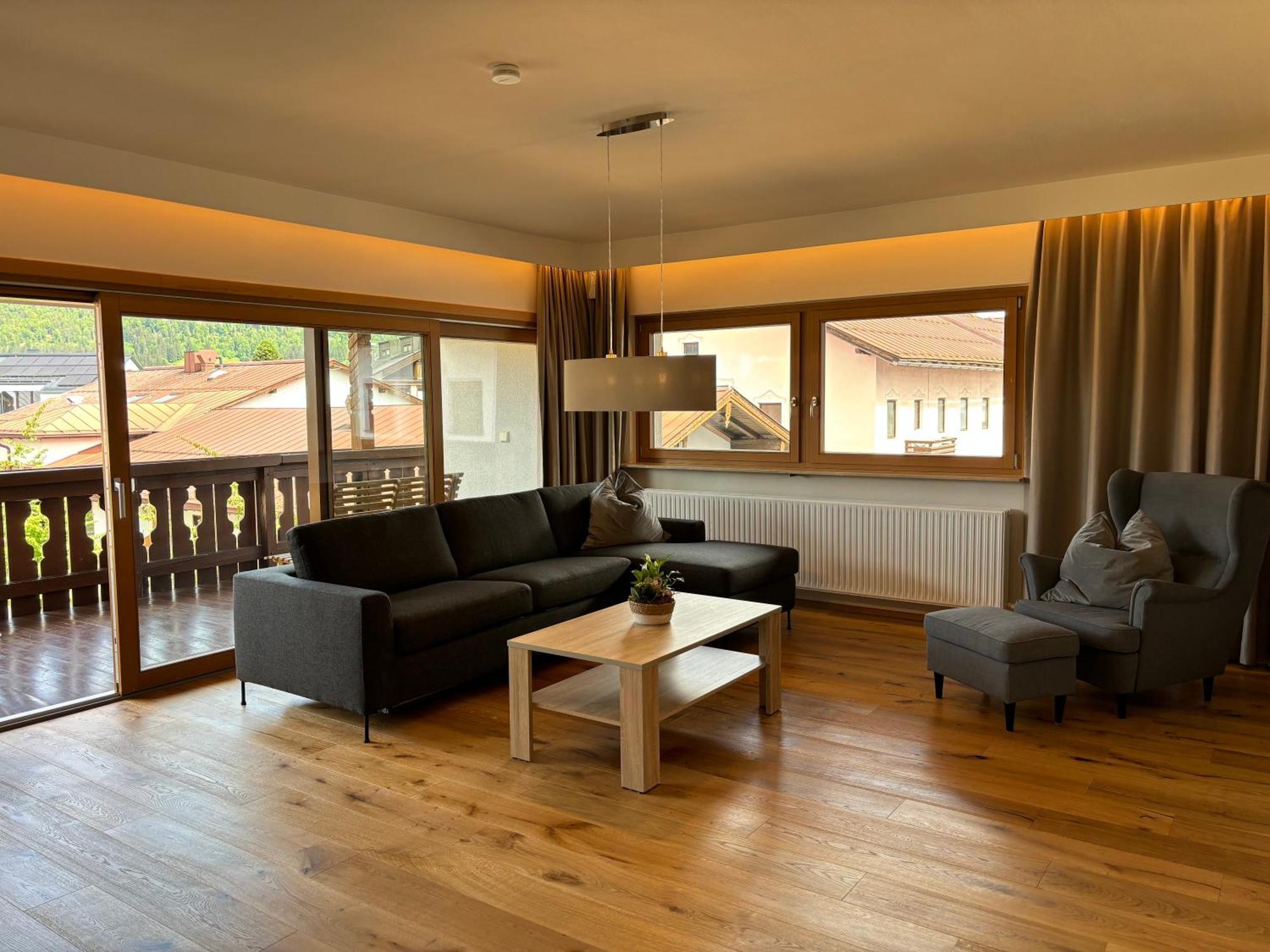 Appartement Rosa Sankt Johann in Tirol Pokój zdjęcie