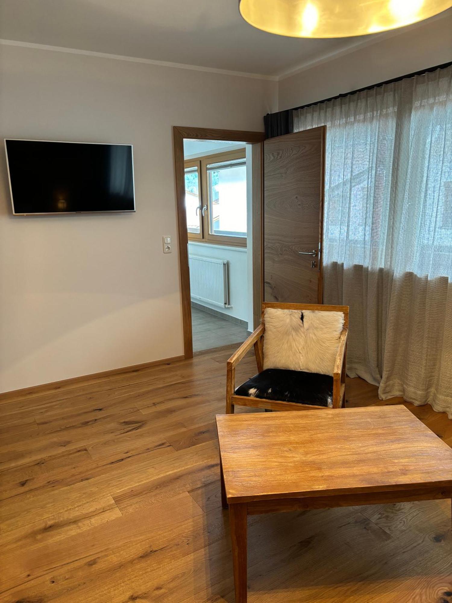 Appartement Rosa Sankt Johann in Tirol Pokój zdjęcie