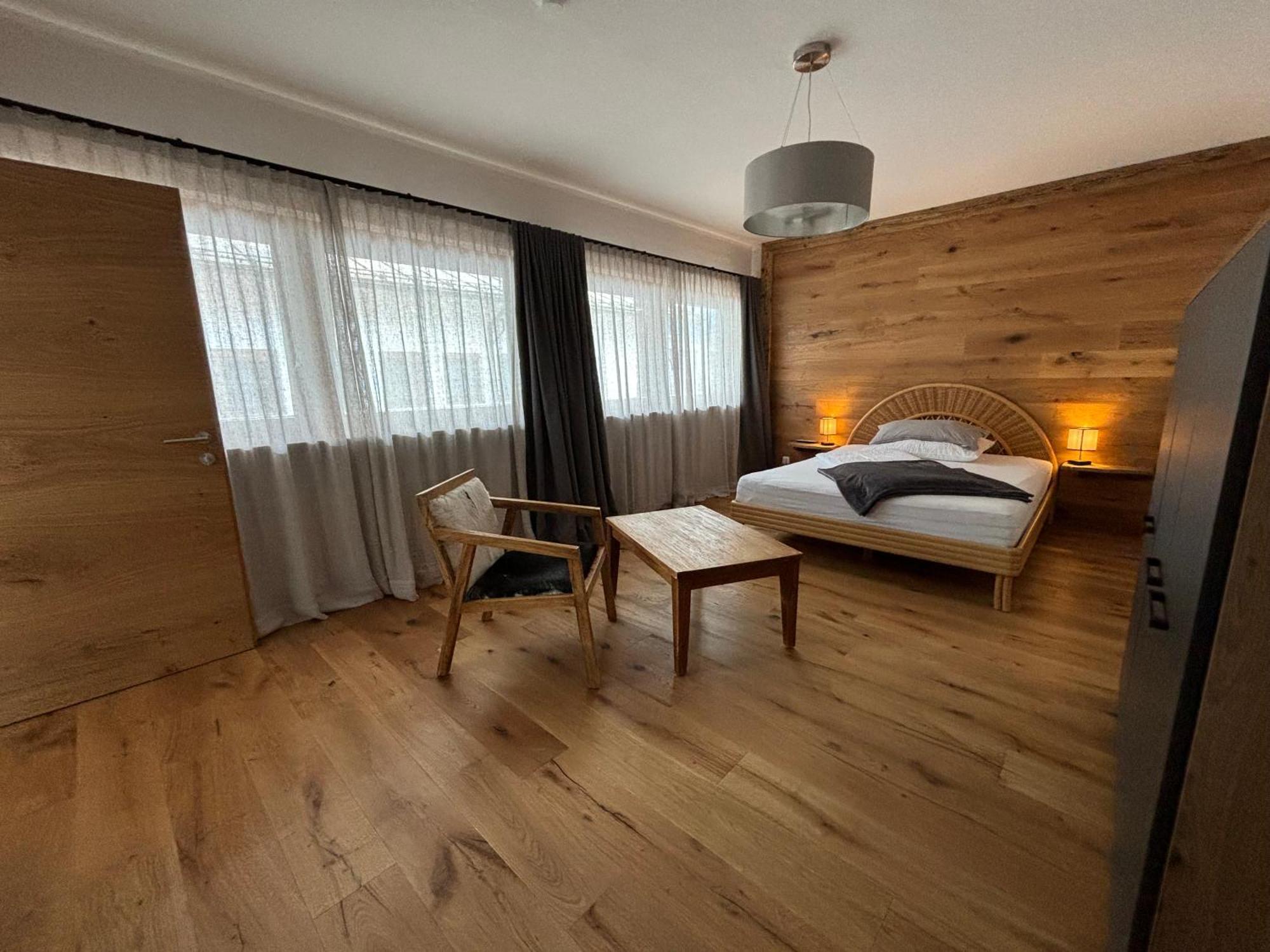 Appartement Rosa Sankt Johann in Tirol Pokój zdjęcie