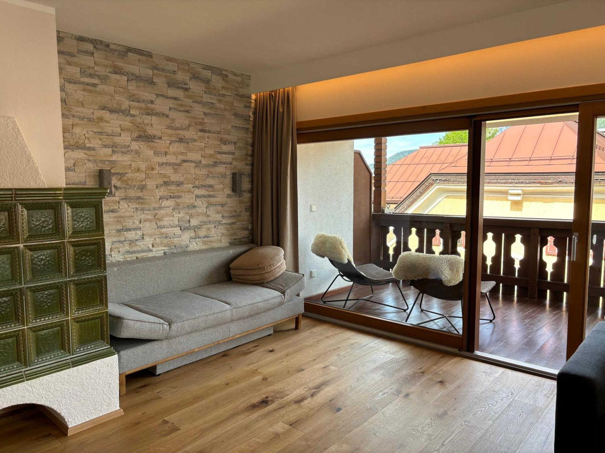 Appartement Rosa Sankt Johann in Tirol Pokój zdjęcie