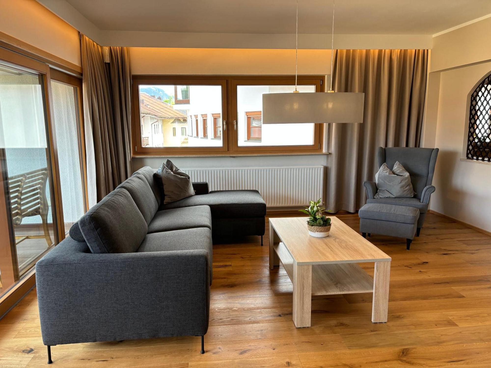Appartement Rosa Sankt Johann in Tirol Pokój zdjęcie