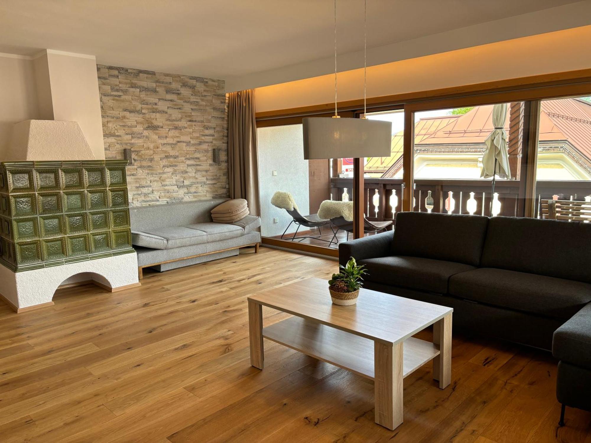 Appartement Rosa Sankt Johann in Tirol Pokój zdjęcie