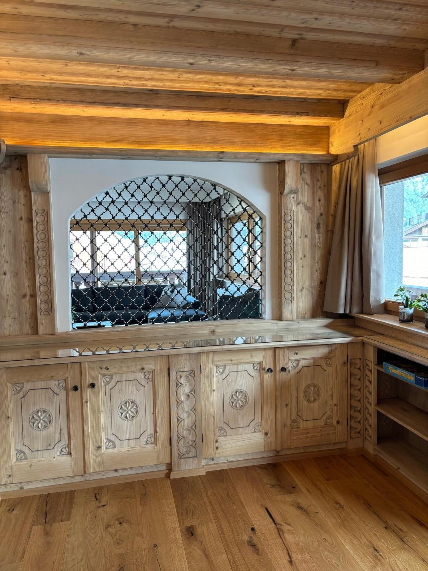 Appartement Rosa Sankt Johann in Tirol Pokój zdjęcie