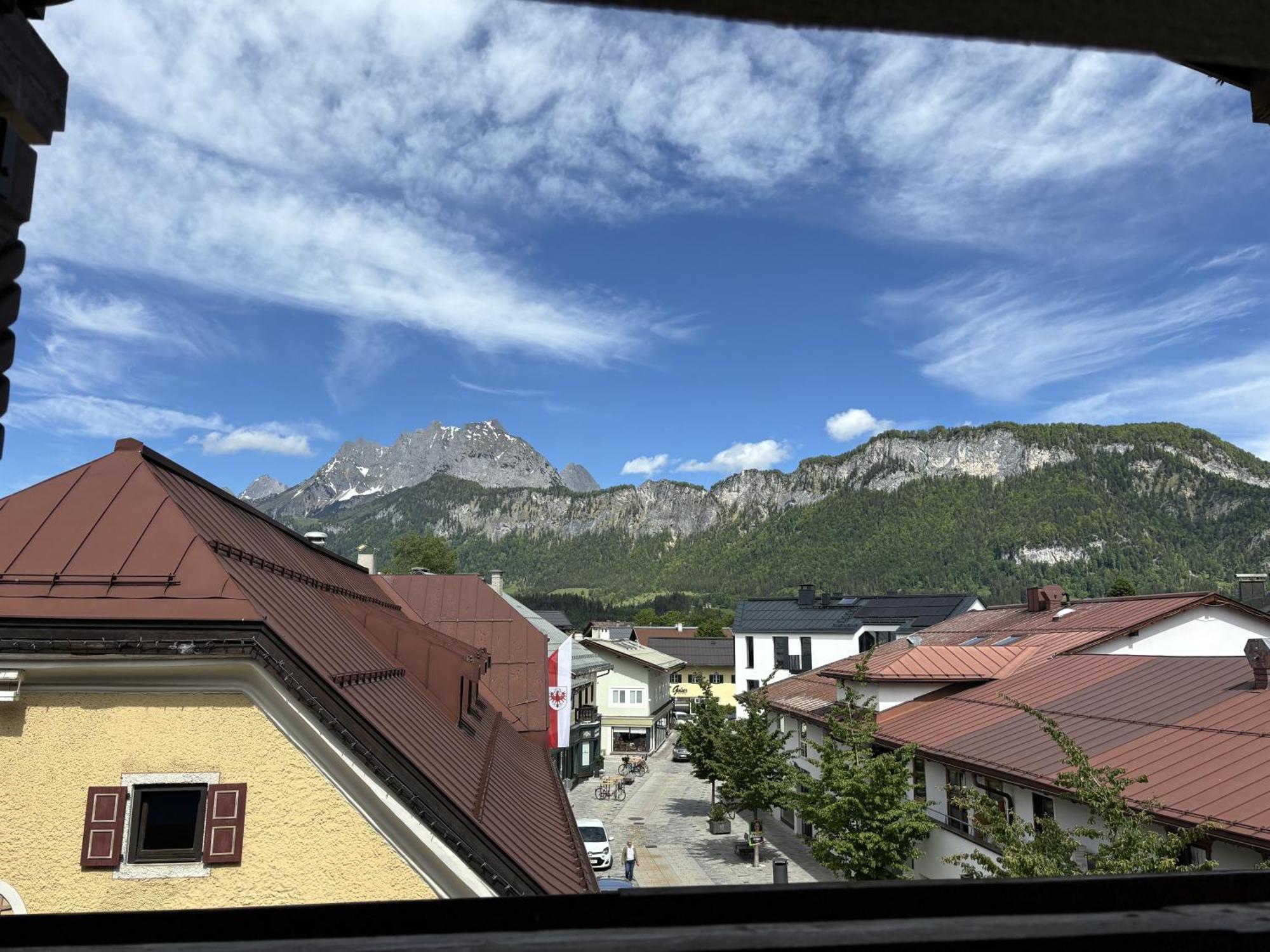 Appartement Rosa Sankt Johann in Tirol Pokój zdjęcie