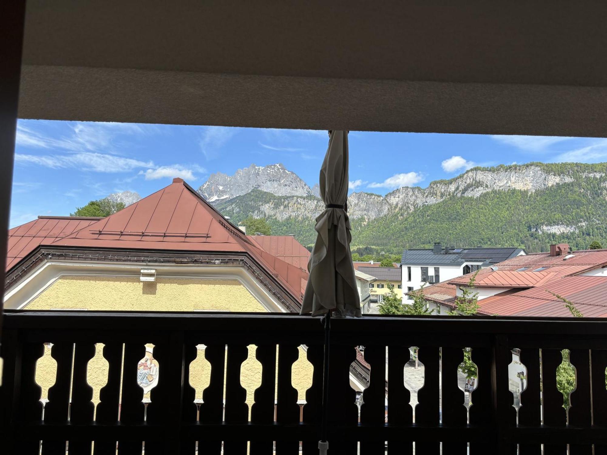 Appartement Rosa Sankt Johann in Tirol Pokój zdjęcie