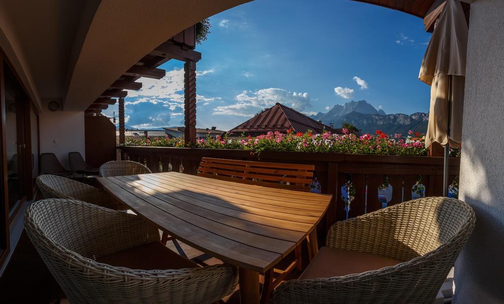 Appartement Rosa Sankt Johann in Tirol Zewnętrze zdjęcie