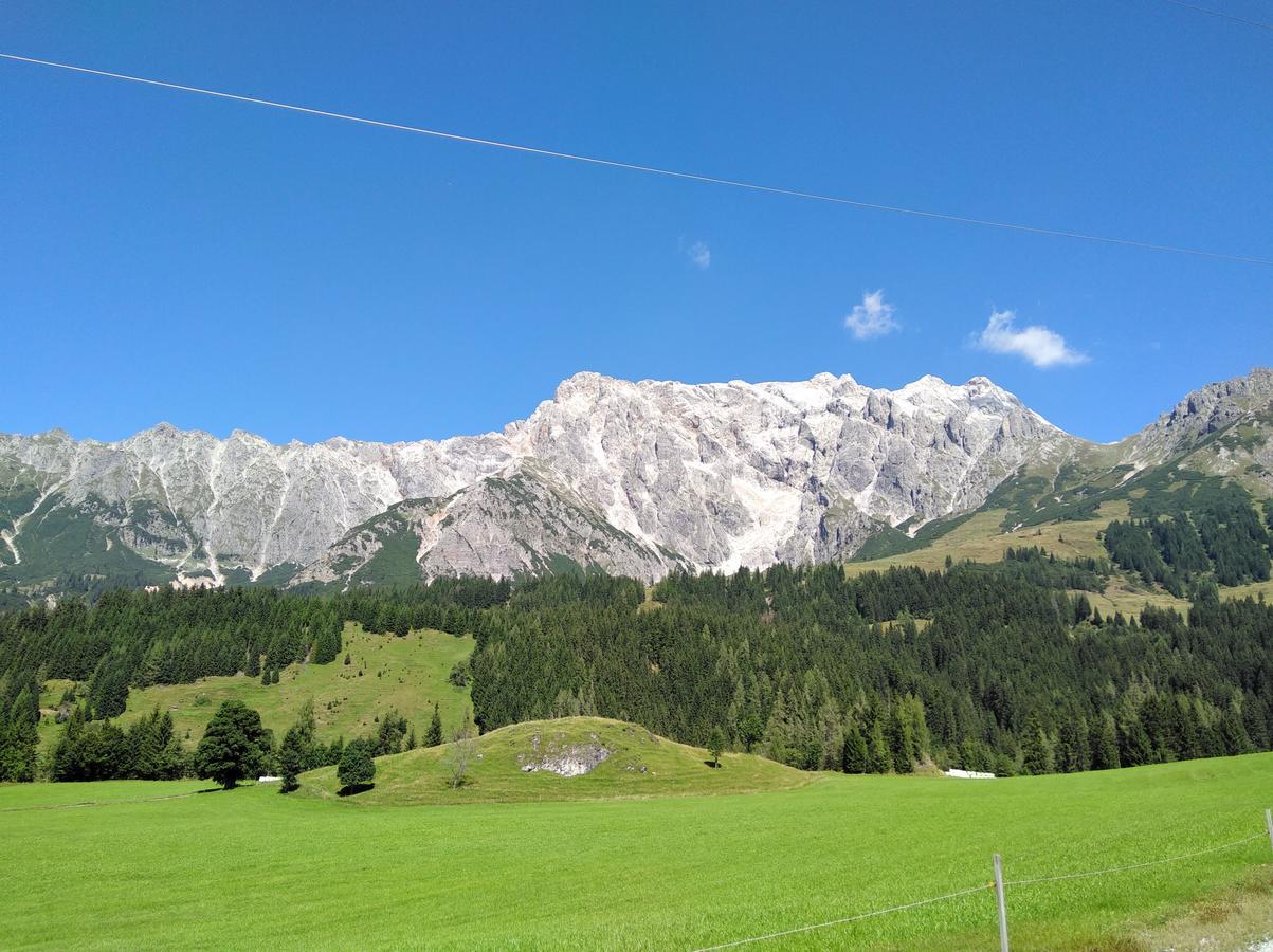 Appartement Rosa Sankt Johann in Tirol Zewnętrze zdjęcie