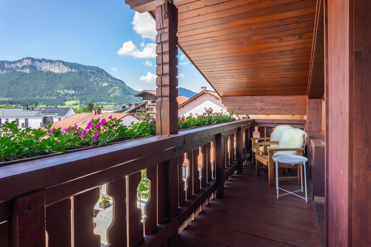 Appartement Rosa Sankt Johann in Tirol Zewnętrze zdjęcie