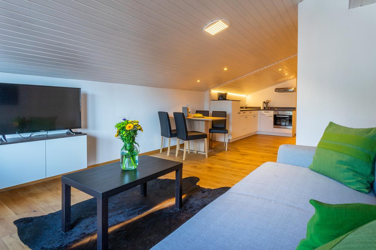 Appartement Rosa Sankt Johann in Tirol Zewnętrze zdjęcie