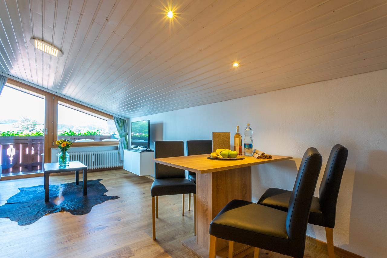 Appartement Rosa Sankt Johann in Tirol Zewnętrze zdjęcie