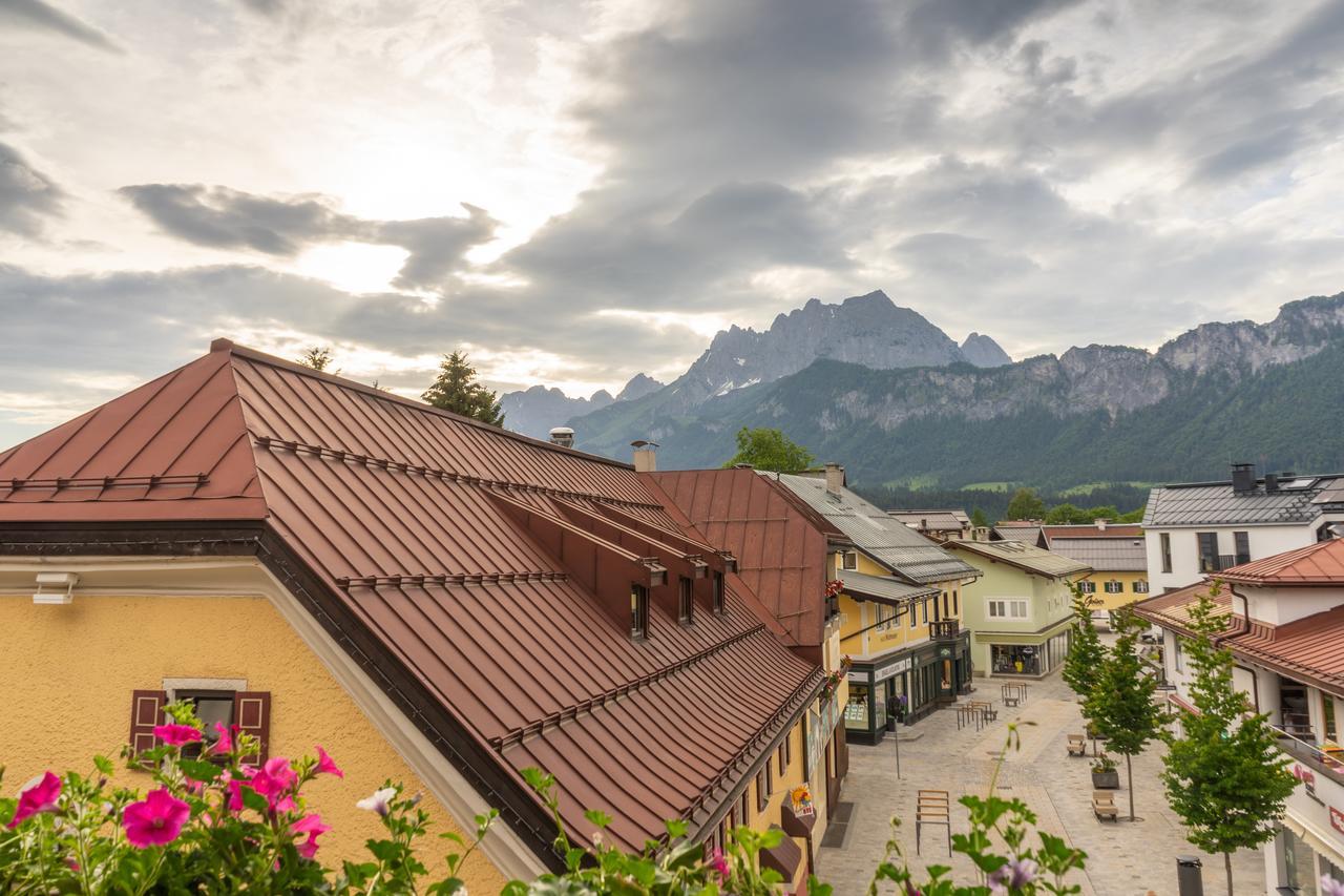 Appartement Rosa Sankt Johann in Tirol Zewnętrze zdjęcie