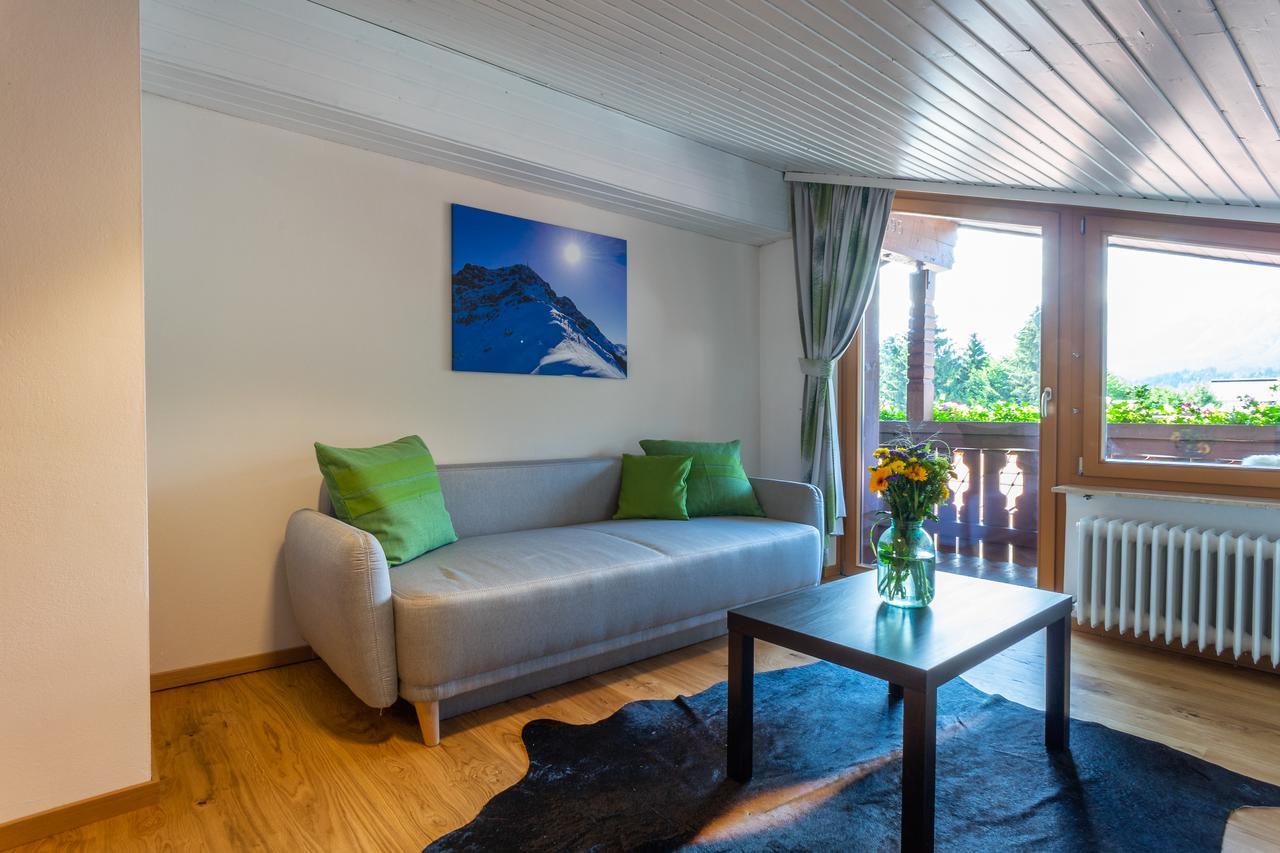 Appartement Rosa Sankt Johann in Tirol Zewnętrze zdjęcie