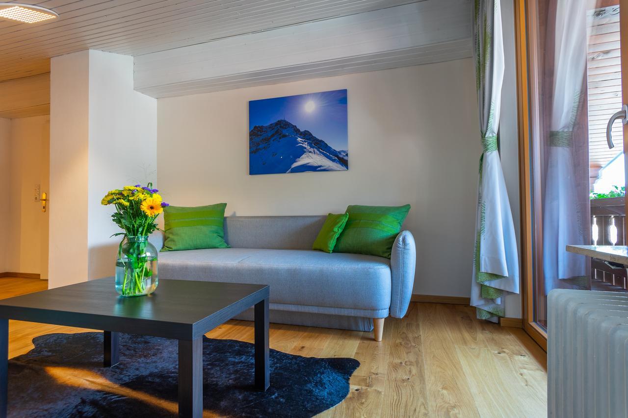 Appartement Rosa Sankt Johann in Tirol Zewnętrze zdjęcie