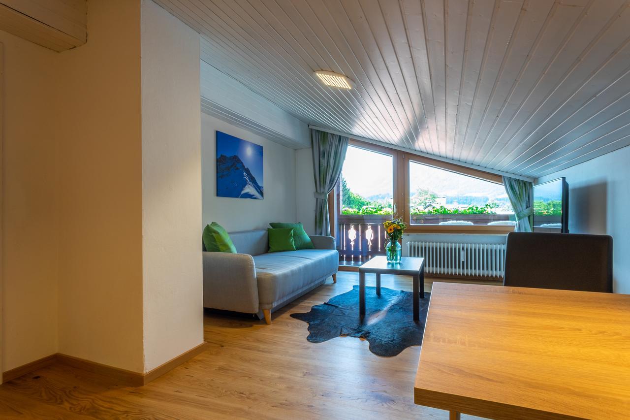 Appartement Rosa Sankt Johann in Tirol Zewnętrze zdjęcie