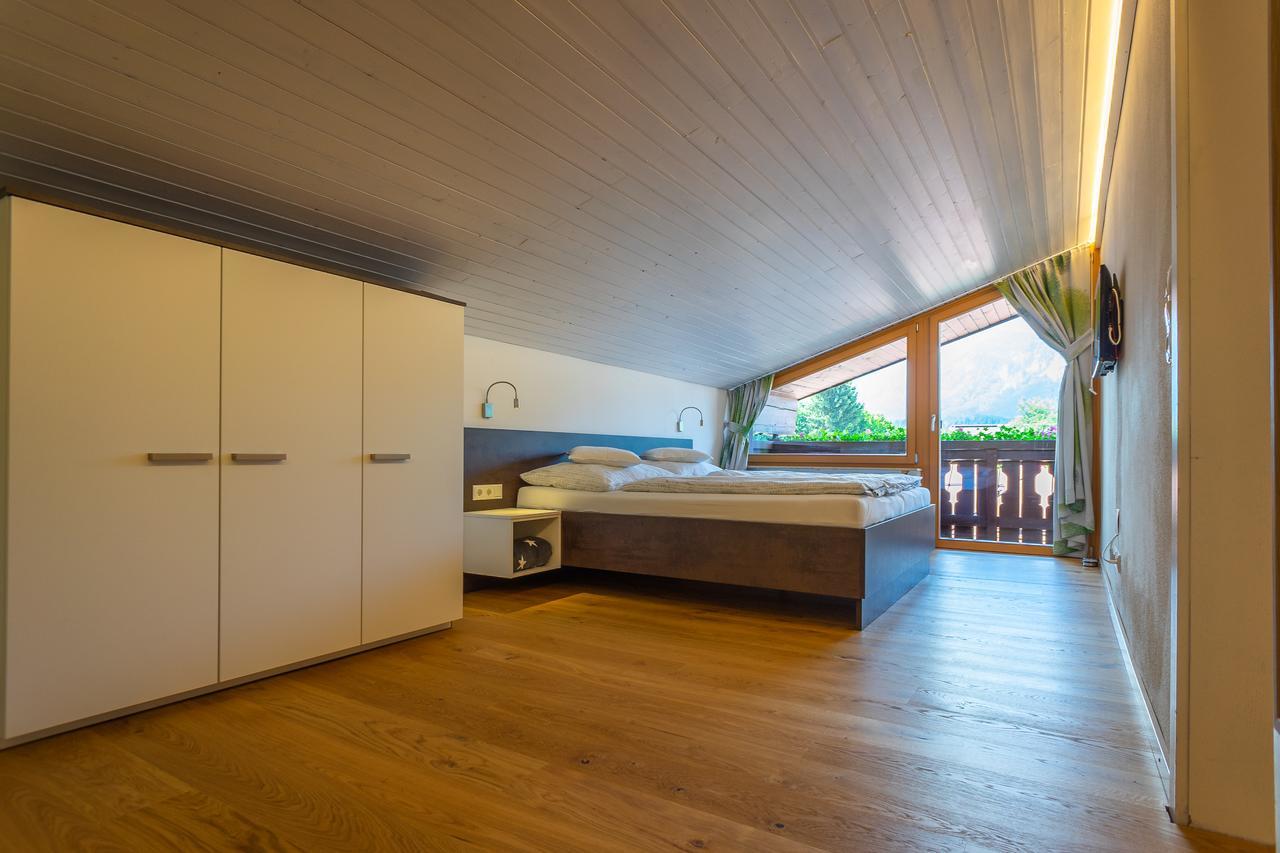 Appartement Rosa Sankt Johann in Tirol Zewnętrze zdjęcie