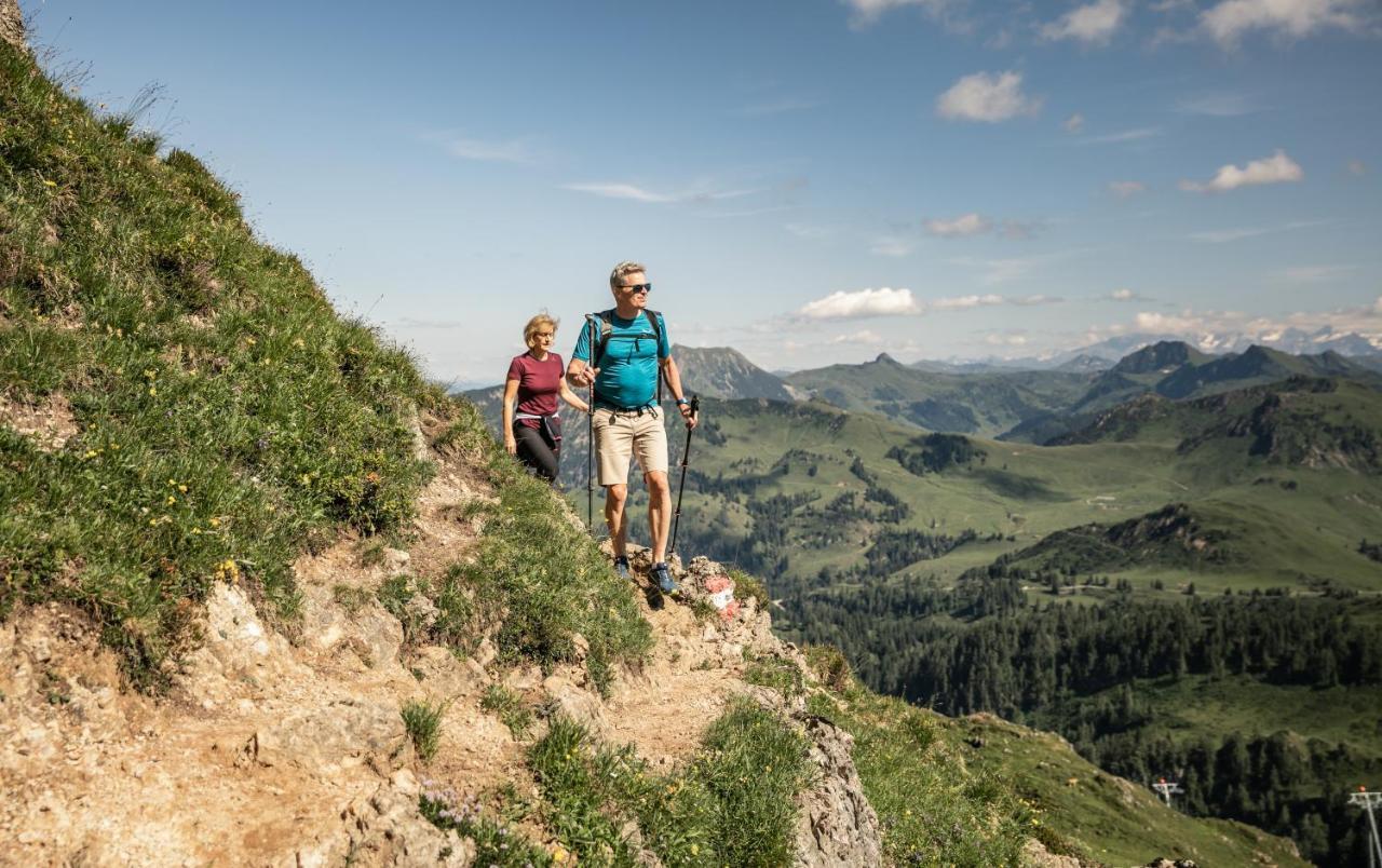 Appartement Rosa Sankt Johann in Tirol Zewnętrze zdjęcie