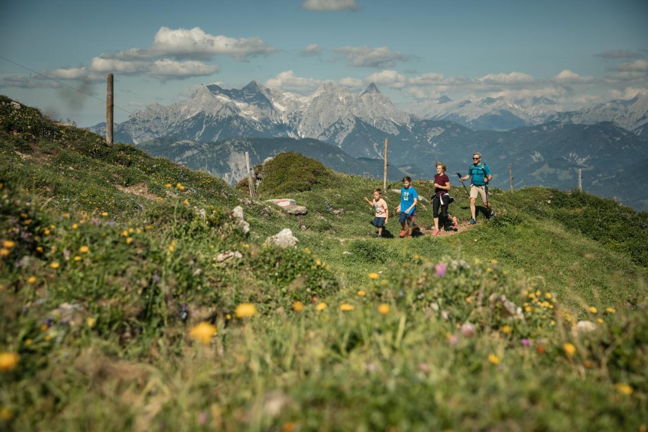 Appartement Rosa Sankt Johann in Tirol Zewnętrze zdjęcie