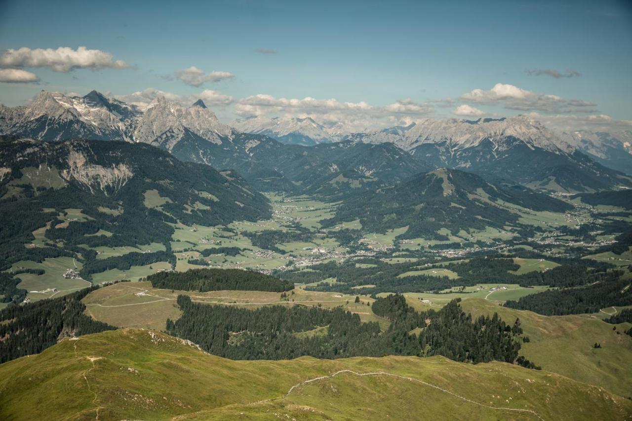 Appartement Rosa Sankt Johann in Tirol Zewnętrze zdjęcie